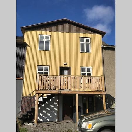 House With A Warm Soul In North Iceland Siglufjordur Exteriör bild