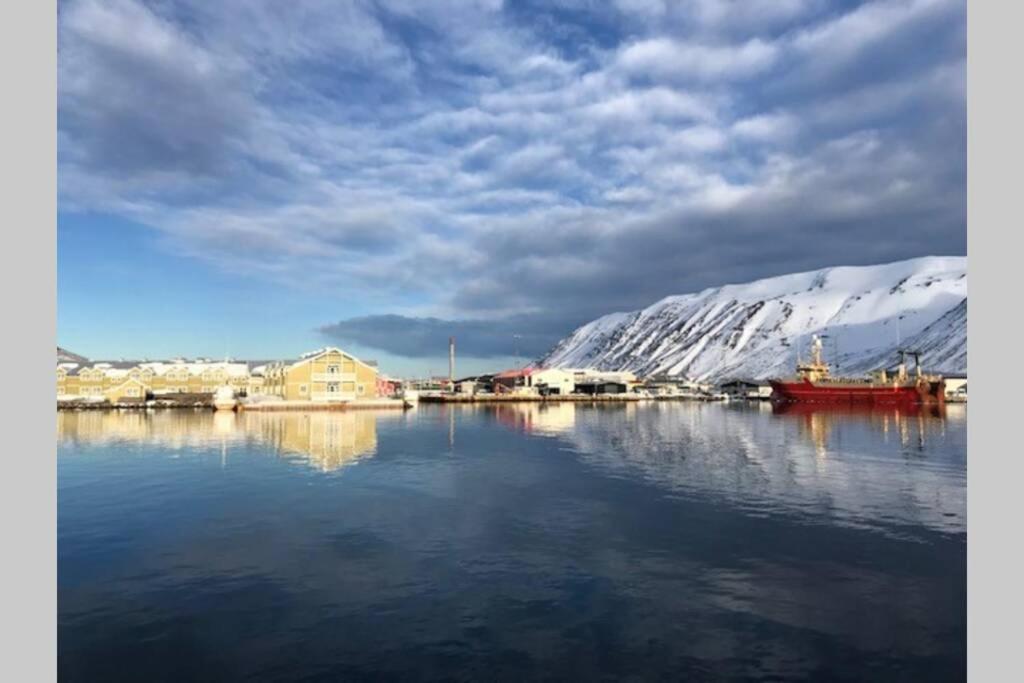 House With A Warm Soul In North Iceland Siglufjordur Exteriör bild