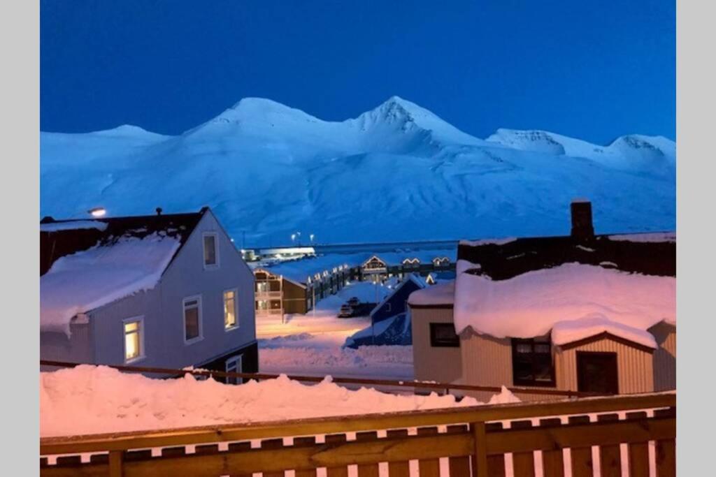 House With A Warm Soul In North Iceland Siglufjordur Exteriör bild